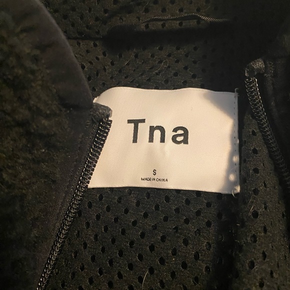 TNA Teddy Coat - Picture 3 of 5